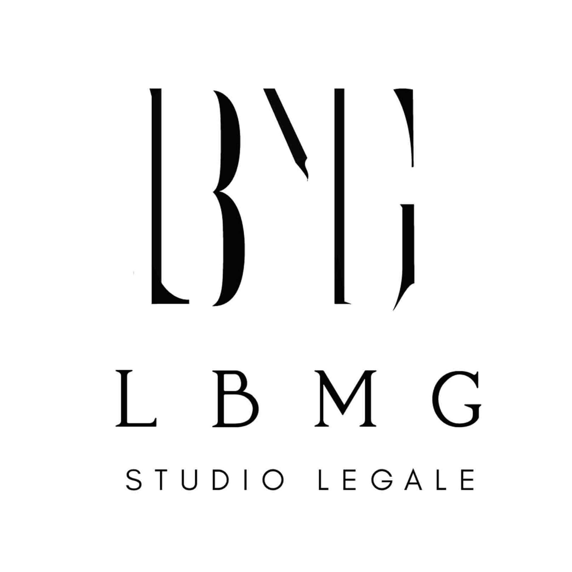 logo studio legale lbmg